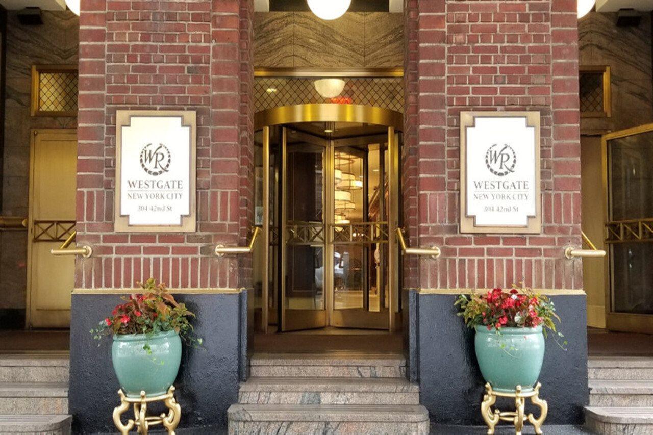 Westgate New York Grand Central ภายนอก รูปภาพ