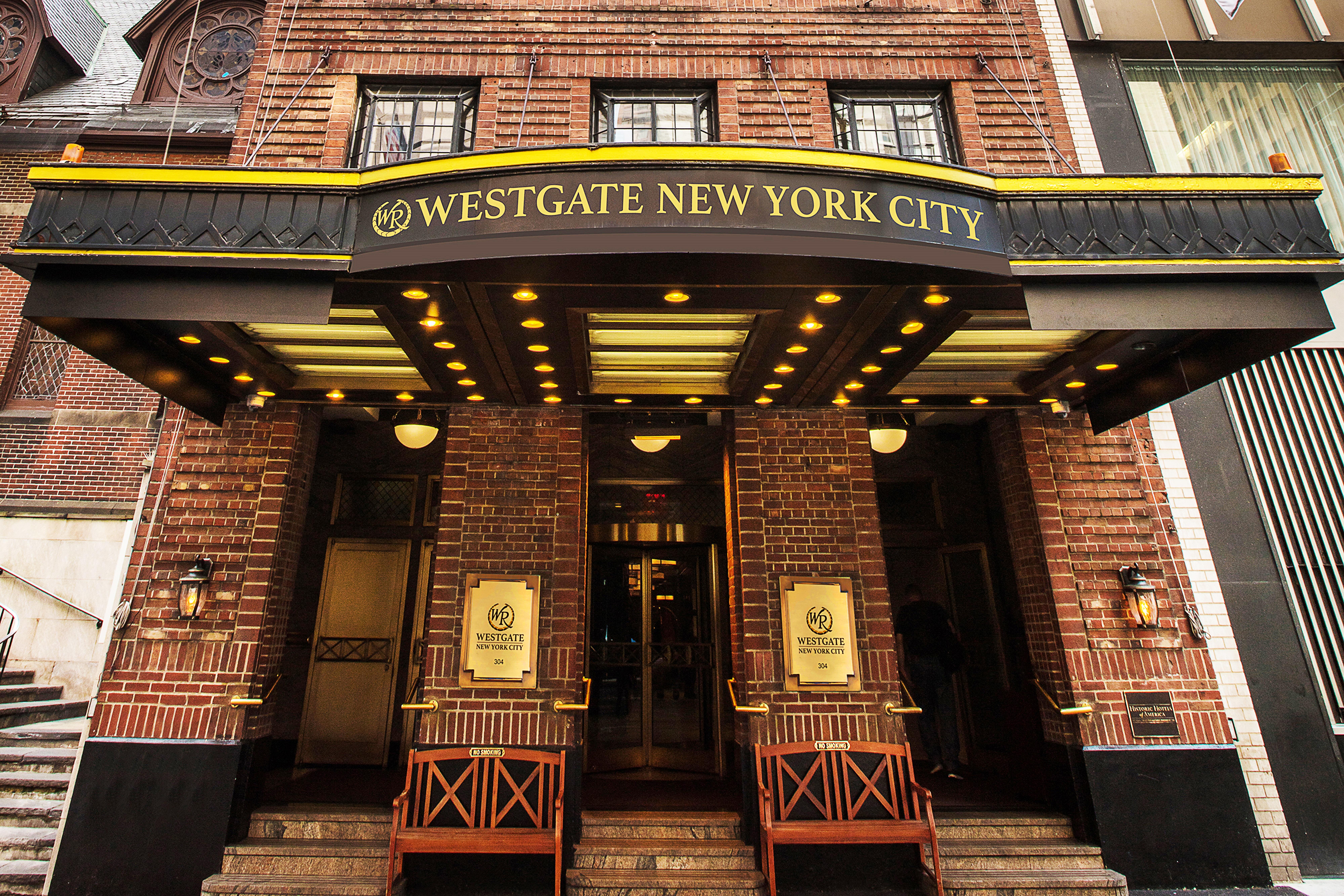 Westgate New York Grand Central ภายนอก รูปภาพ