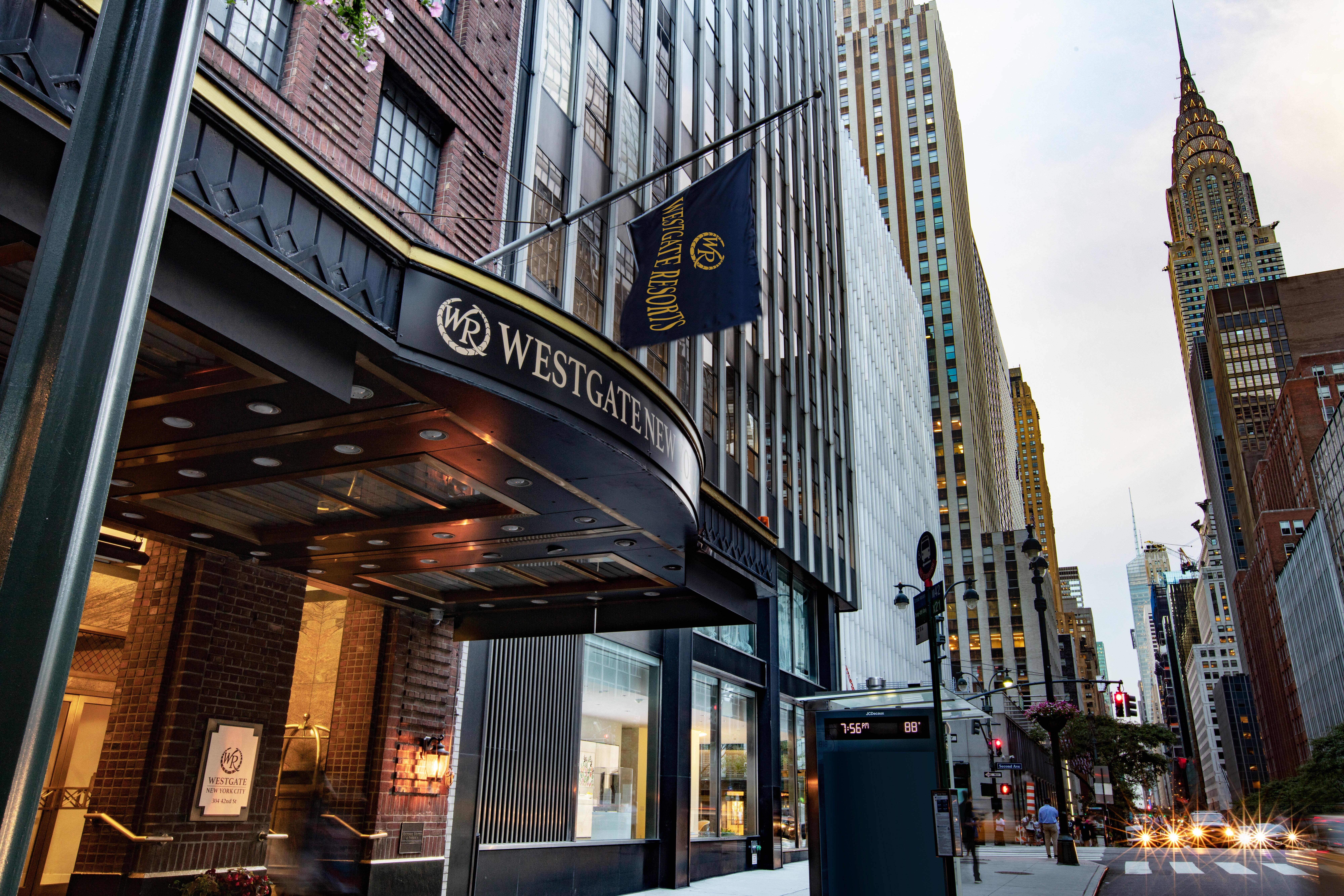 Westgate New York Grand Central ภายนอก รูปภาพ