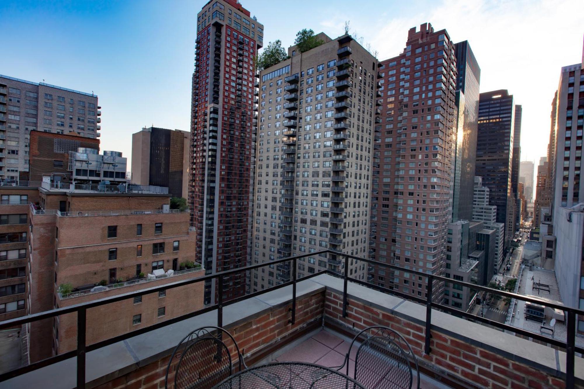 Westgate New York Grand Central ภายนอก รูปภาพ