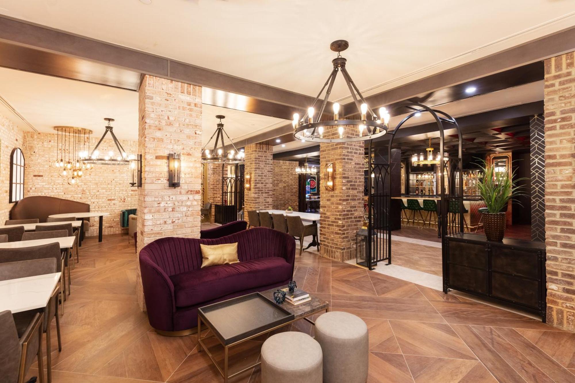 Westgate New York Grand Central ภายนอก รูปภาพ