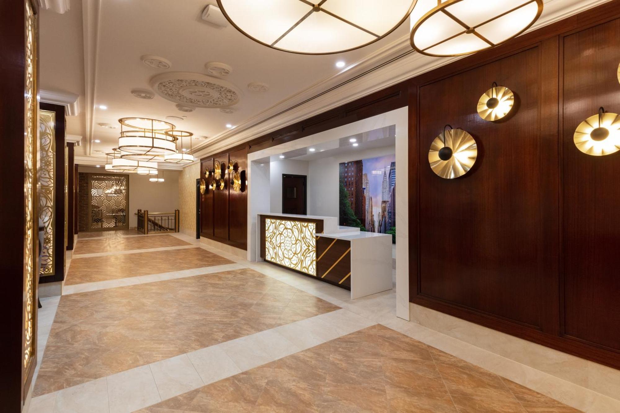 Westgate New York Grand Central ภายนอก รูปภาพ