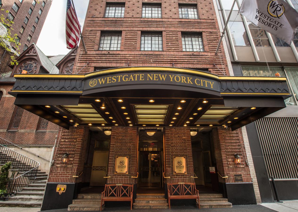 Westgate New York Grand Central ภายนอก รูปภาพ